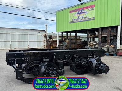 2021 Hendrickson PRIMAAX Cutoff