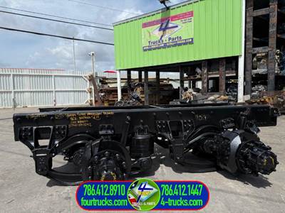 2020 Hendrickson PRIMAAX Cutoff