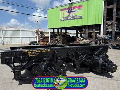 2019 Hendrickson PRIMAAX Cutoff