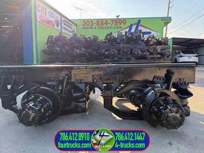 2020 Hendrickson PRIMAAX Cutoff