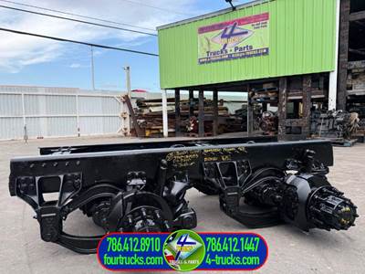 2020 Hendrickson PRIMAAX Cutoff