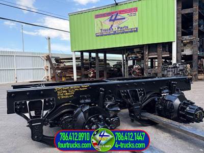 2020 Hendrickson PRIMAAX Cutoff