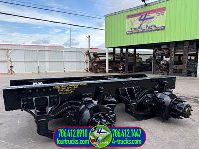 2020 Hendrickson PRIMAAX Cutoff