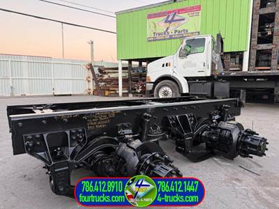 2021 Hendrickson PRIMAAX Cutoff