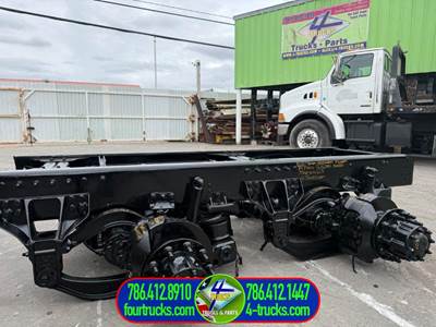 2021 Hendrickson PRIMAAX Cutoff