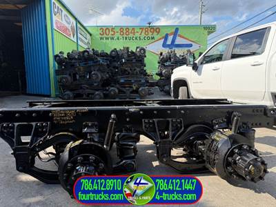 2021 Hendrickson PRIMAAX Cutoff