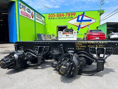 2019 Hendrickson PRIMAAX EX Cutoff