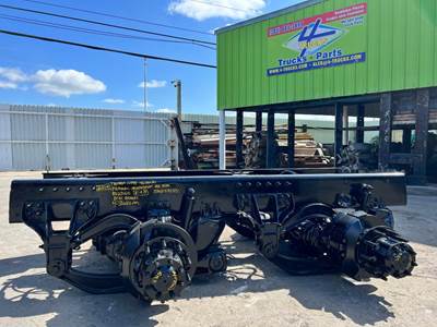 2019 Hendrickson PRIMAAX EX Cutoff