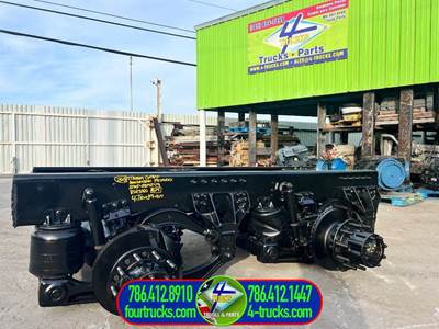 2018 Hendrickson PRIMAAX EX Cutoff