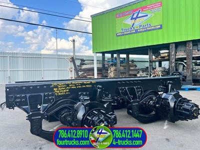 2020 Hendrickson PRIMAAX EX Cutoff