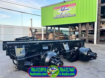 2018 Hendrickson PRIMAAX EX Cutoff