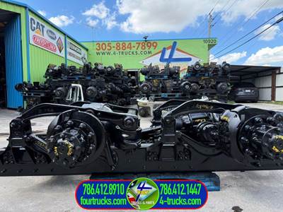 2021 Hendrickson PRIMAAX EX Cutoff