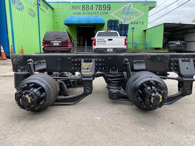 2016 Hendrickson Primaxx Cutoff