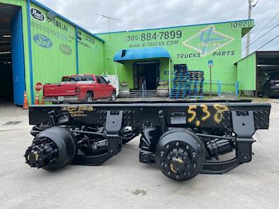 2015 Hendrickson Primaxx Cutoff