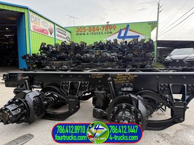 2021 Hendrickson Primaxx Cutoff