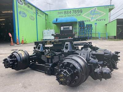 2012 Hendrickson RA472 Cutoff