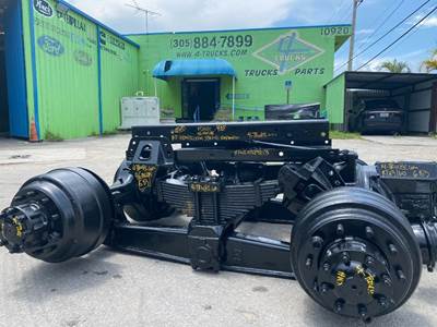 2015 Hendrickson RT Cutoff