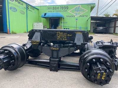 1996 Hendrickson RT Cutoff