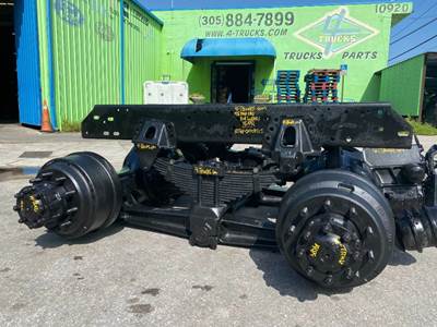 2011 Hendrickson RT Cutoff