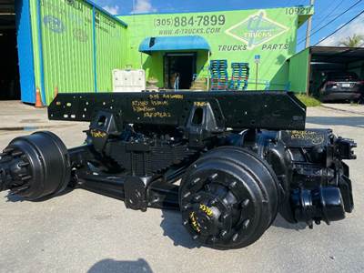 2012 Hendrickson RT Cutoff