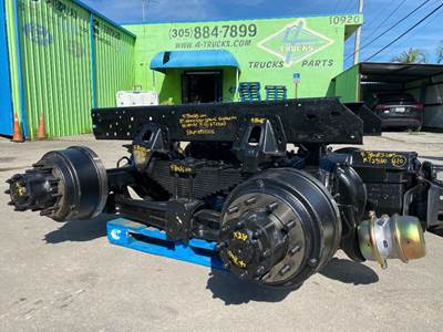 2013 Hendrickson RT Cutoff