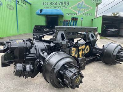 2006 Hendrickson RT Cutoff