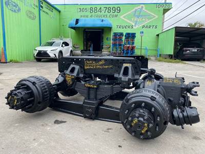 2013 Hendrickson RT Cutoff