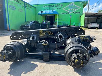 2006 Hendrickson RT Cutoff