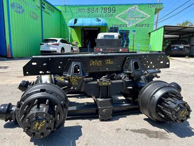 1996 Hendrickson RT Cutoff