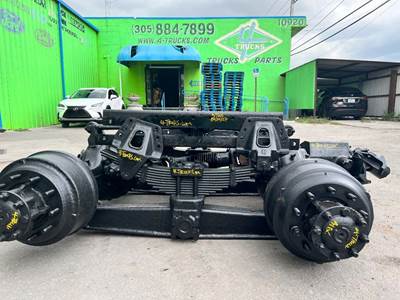 2012 Hendrickson RT Cutoff