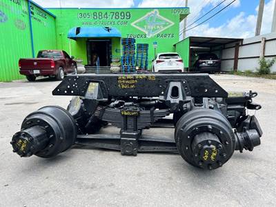 2002 Hendrickson RT Cutoff