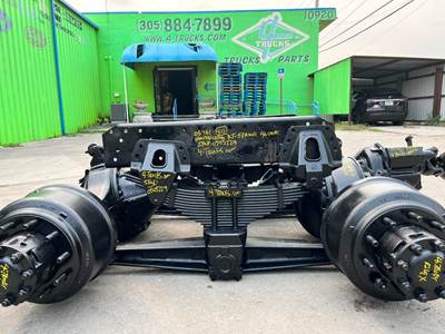 2009 Hendrickson RT Cutoff