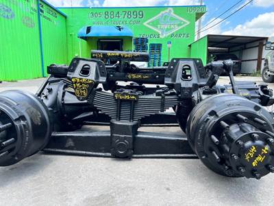 2014 Hendrickson RT Cutoff