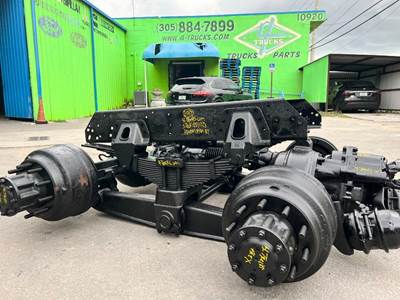 2013 Hendrickson RT Cutoff