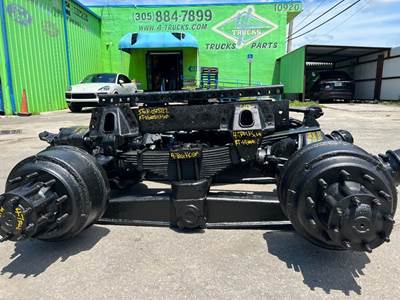 2011 Hendrickson RT Cutoff