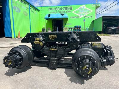 2011 Hendrickson RT Cutoff