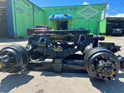 2012 Hendrickson RT Cutoff