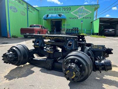 2011 Hendrickson RT Cutoff