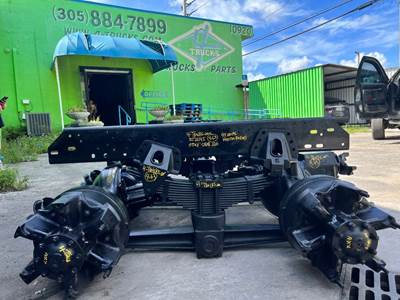 2006 Hendrickson RT Cutoff