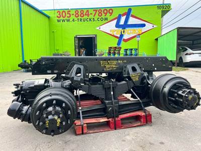 2013 Hendrickson RT Cutoff