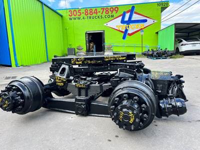 2011 Hendrickson RT Cutoff