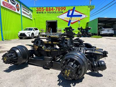 2013 Hendrickson RT Cutoff