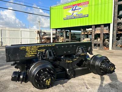 2013 Hendrickson RT Cutoff