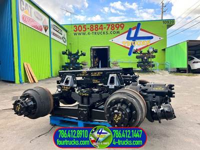 2013 Hendrickson RT Cutoff