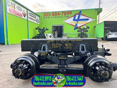 2013 Hendrickson RT Cutoff