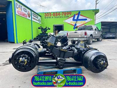 1991 Hendrickson RT Cutoff