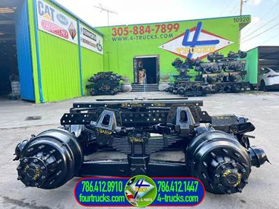 2014 Hendrickson RT Cutoff