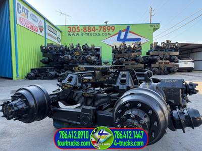 2014 Hendrickson RT Cutoff