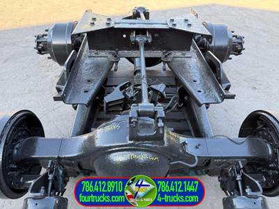 2014 Hendrickson RT Cutoff For Sale | Miami, FL | 7687-0415256 ...