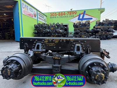 2014 Hendrickson RT Cutoff